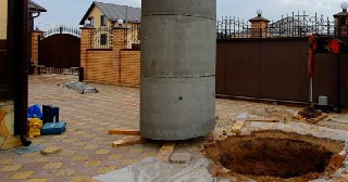 Бурение колодцев Выкса цена от 1051 руб. м.п.