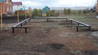 Винтовые сваи под гараж купить в Выкса. Сваи под каркасный гараж с установкой фундамента от 2836 руб