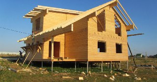 Купить винтовые сваи для фундамента каркасного дома в Выкса | цена от 2363 руб