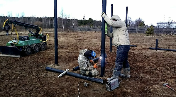 Заказать механизированный монтаж в Выксе от 5251 руб